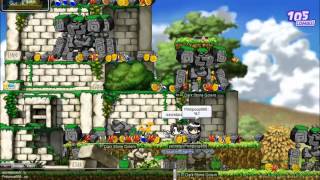 Maplestory Aran Guide Levels 2025 [upl. by Anaiv643]