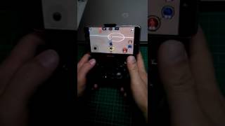 威宏資訊 新游手柄 NEWGAMEPAD 代理 N1 PRO NEO S 遊戲 手把 搖桿 與 三星 A7 藍芽配對 玩 街頭籃球 [upl. by Yerga185]