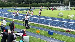 2023 InterCounties M60 100m [upl. by Thetis]