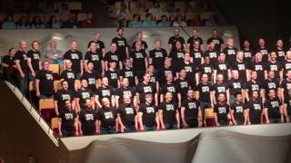 Sky Full of Stars  New York Gay Mens Chorus [upl. by Anada]