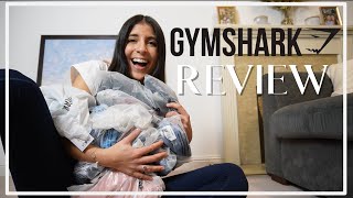 I BOUGHT ALMOST EVERY GYMSHARK LEGGING  Gymshark Haul  Review [upl. by Aivatal]