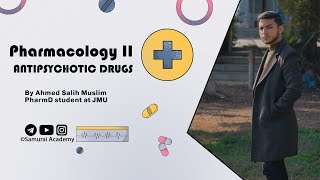 Pharmacology II  Antipsychotics Part 1  Schizophrenia Pathophysiology  intro to Antipsychotics [upl. by Venice638]