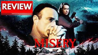 How old was Kathy Bates in Misery MatthewMcConaughey KathyBates Misery StephenKing [upl. by Pesek309]