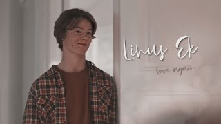 Linus Ek  Love Again Edvin Ryding [upl. by Suolekcin132]