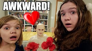 50 Awkward Valentines Day Moments [upl. by Leryt]