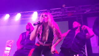 Dinah Jane  Retrograde Live at AURA Tempe AZ [upl. by Eanahc]