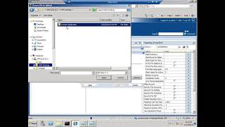 HFM training  HFM EPMA Metadata Load [upl. by Hsakaa]