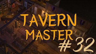 Tavern Master 32  Vordach Let´s play  gameplay [upl. by Bayard]