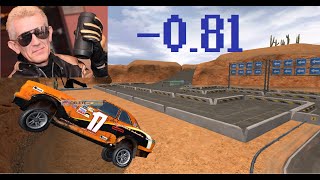 Trackmania TAS Survival 09 in 4903 081 [upl. by Weidman]