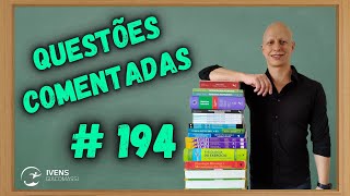 Oxigenioterapia FiO2 Progressão da Mobilização  Prova de Título  194  QUESTÕES  Ivens [upl. by Flavia]