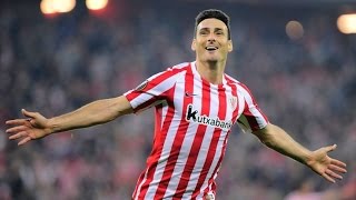 Aritz Aduriz vs Genk 5 Goals Home 1617 HD 3112016 [upl. by Denae]