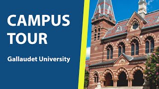 GALLAUDET UNIVERSITY TOUR  OCTOBER 2024 [upl. by Ezeerb]