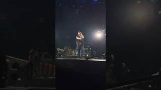 Luke Combs  Doin This Live on Tour [upl. by Alesig]