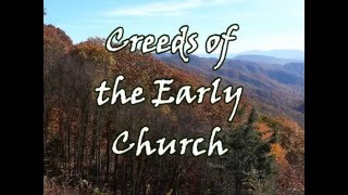 Creeds of the Church The Chalcedonian Creed [upl. by Noiraa]