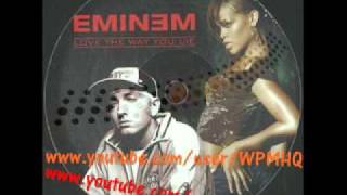 Rihanna ft Eminem  Love The Way You Lie  Part 2  LYRICS [upl. by Lorianna112]