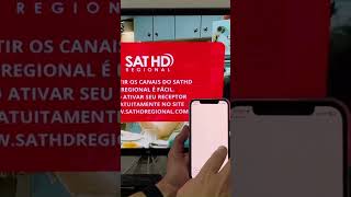 Habilitar Sat HD Regional no Midiabox B7 Century Análise [upl. by Yi]