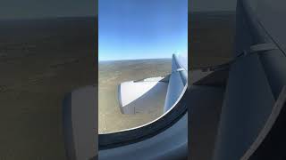 Landing at Windhoek Airport WDH Namibia with Discover Airlines Airbus A330300 [upl. by Cramer]