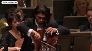 Gautier Capuçon  Schumann Cello Concerto [upl. by Asilec]