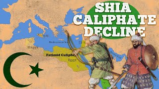 How The Fatimid Caliphate Declined  Fatimid Documentary 10211171 [upl. by Zane]