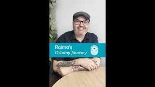 Meet Raimo our newest Coloplast Canada ostomy ambassador [upl. by Floss668]