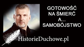 Gotowość na śmierć a samobójstwo  Dariusz Foint [upl. by Ivah]