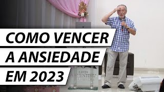 Tudo o Que Você Precisa Saber Para Vencer a Ansiedade  Dr Cesar Psiquiatra [upl. by Suellen111]