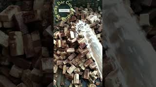 Brick workconstruction brickwork home rajmistry constructionmaterial viralvideo viralreels [upl. by Kcod]