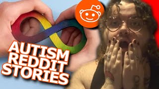 was it ableist  autistic dude reads autism aita posts  ramitheasshole [upl. by Pontone]