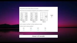 Naplan Year 5 Numeracy Practice 23 [upl. by Velvet]