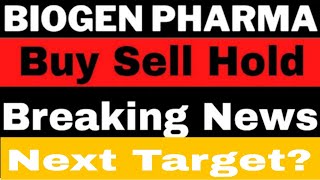 Biogen pharma chem share।। biogen pharmachem share।। biogen pharma latest news।। [upl. by Anawd]