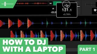 Beginner DJ Lessons  Basics of DJ Software Free DJ Music Download amp More Part15 [upl. by Jemina]