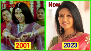 Chori Chori Chupke Chupke Movie Star Cast  Shocking Transformation  Then And Now 2023 [upl. by Ednew]