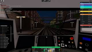 SCR Roblox R024 Stepford Central  Llyn By The Sea [upl. by Breban]