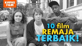 Top 10 Film REMAJA TERBAIK [upl. by Bakerman]