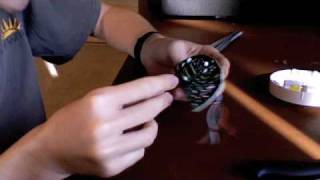 How to Disassemble a Smoke Detector [upl. by Najar]