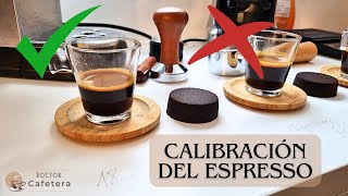 ✅ Calibración del Espresso con la Delonghi Dedica ☕ [upl. by Saylor629]