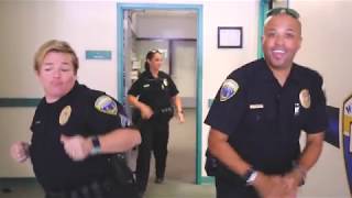 Winter Springs Police Lip Sync Challenge [upl. by Aytida]