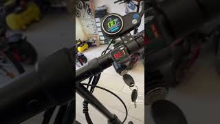 Monopattino elettrico Joyor Y6 🌟monopattinielettrici elettrico ebike escooter unboxing [upl. by Iel]