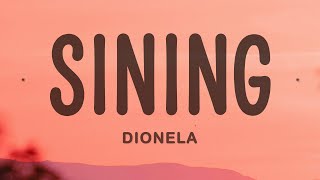 Dionela  sining ft Jay R [upl. by Ciapas]