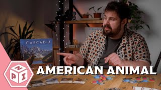 Cascadia Review  American Animal [upl. by Eillim16]