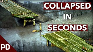 The Schoharie Creek Bridge Disaster 1987  Short Documentary [upl. by Natika550]