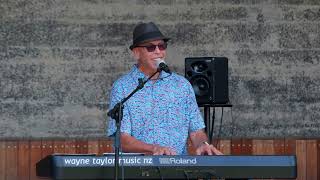 Ebony amp Ivory The Beatles Live Cover Wayne Taylor Band 22 Sept 2024 [upl. by Cilurzo583]