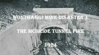 WONTHAGGI STATE COAL MINE  McBride Disaster 1942 [upl. by Whitebook]