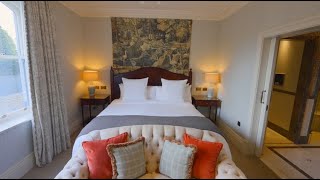 A Deluxe Room at Adare Manor [upl. by Lessard]