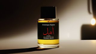 NEW Frederic Malle HOPE  Fragrance Impressions  EdP  Desert Gems [upl. by Dayna740]