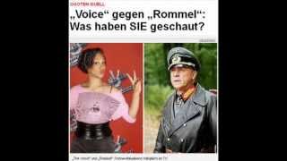 Feldmarschall Rommel Zwei unterschiedliche Stellungnahmen BildZeitung und Hans Ertl [upl. by Avonasac]