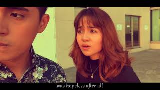 REWRITE THE STARS  Zac Efron amp Zendaya Cover by Kristel Fulgar and Marlo Mortel [upl. by Johnson]