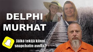 DELPHI MURHAT OSA 4  Todistajalausunnot [upl. by Rapp]