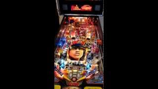 ACDC Pro Pinball Machine Gameplay in FULL HD [upl. by Arba71]