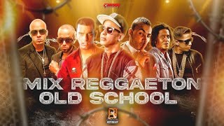 REGGAETON OLD SCHOOL MIX BY DJ OMY LA SENSACION [upl. by Celisse956]